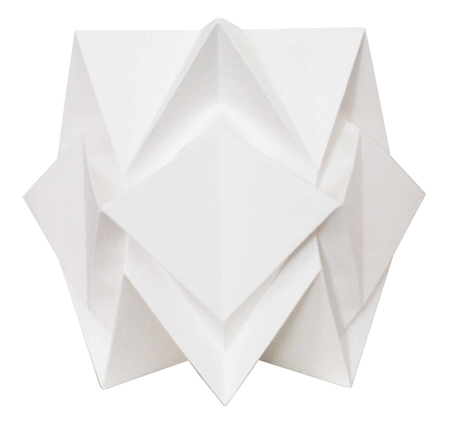 origami table lamp