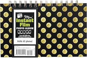 Mini Instant Film Photo Album (for Fuji Instax and Polaroid)