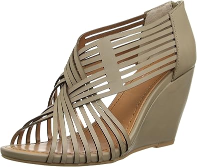 seychelles platform wedge sandal