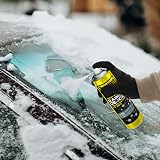 Prestone De-Icer Anti Freeze Spray Car Window -40C 600ml Fast Acting view 2