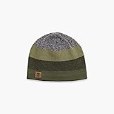 Turtle Fur Men's BTV Recycled Ocean Ragg Wool Fleece Lined Beanie