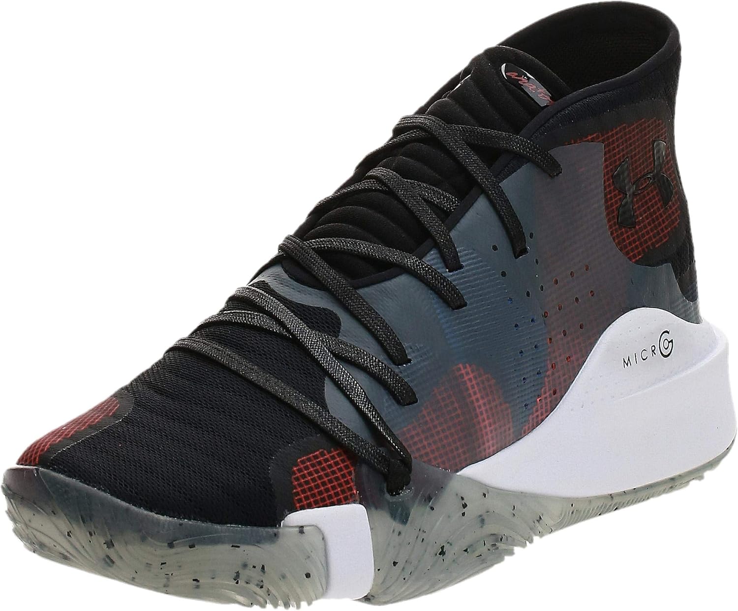 Under Armour UA Spawn Mid, Scarpe da Basket Uomo Amazon.it Scarpe e borse