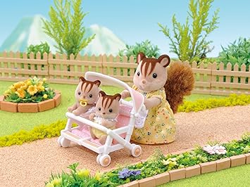 sylvanian families 4533