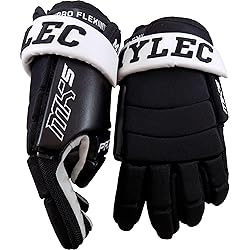 MyLec MK5 Hockey Gloves, Hook Closure for Perfect