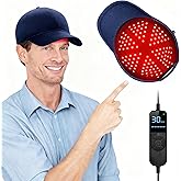 Laser Hair Growth Cap, Red Light Therapy Cap For Hair