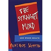 The Straight Mind: And Other Essays
