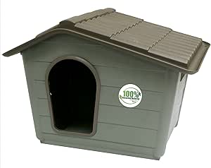 Porta Per Canile Shelter Md - Plastica Flessibile Per Tenere Al Caldo Il Tuo Cane - Foto 7