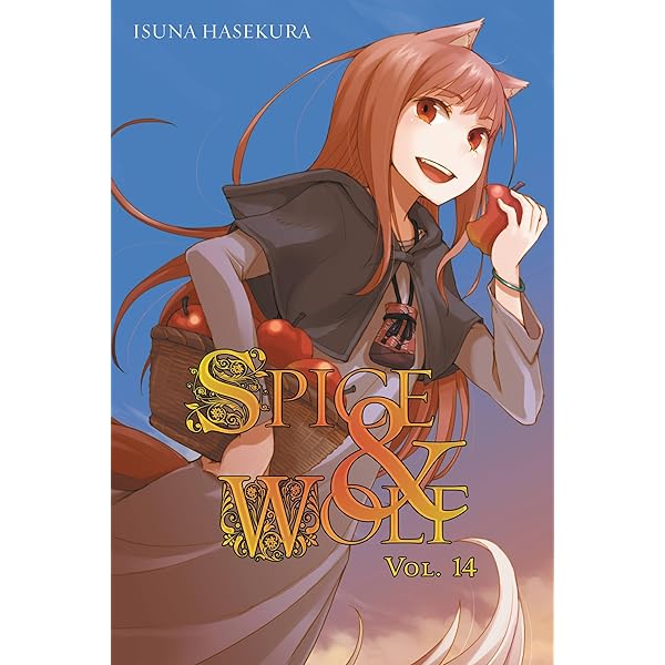 Spice and Wolf, Vol. 16: The Coin of the Sun II - light