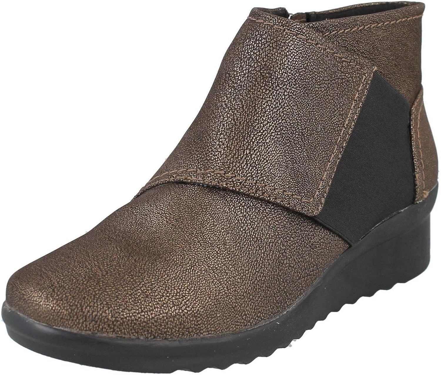 clarks caddell rush