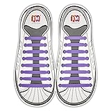 INMAKER No Tie Shoe Laces for Adults and