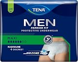 TENA Men Premium Fit Protective Underwear Level 4 L/XL 12 Packs 8