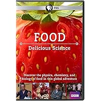 Food - Delicious Science DVD