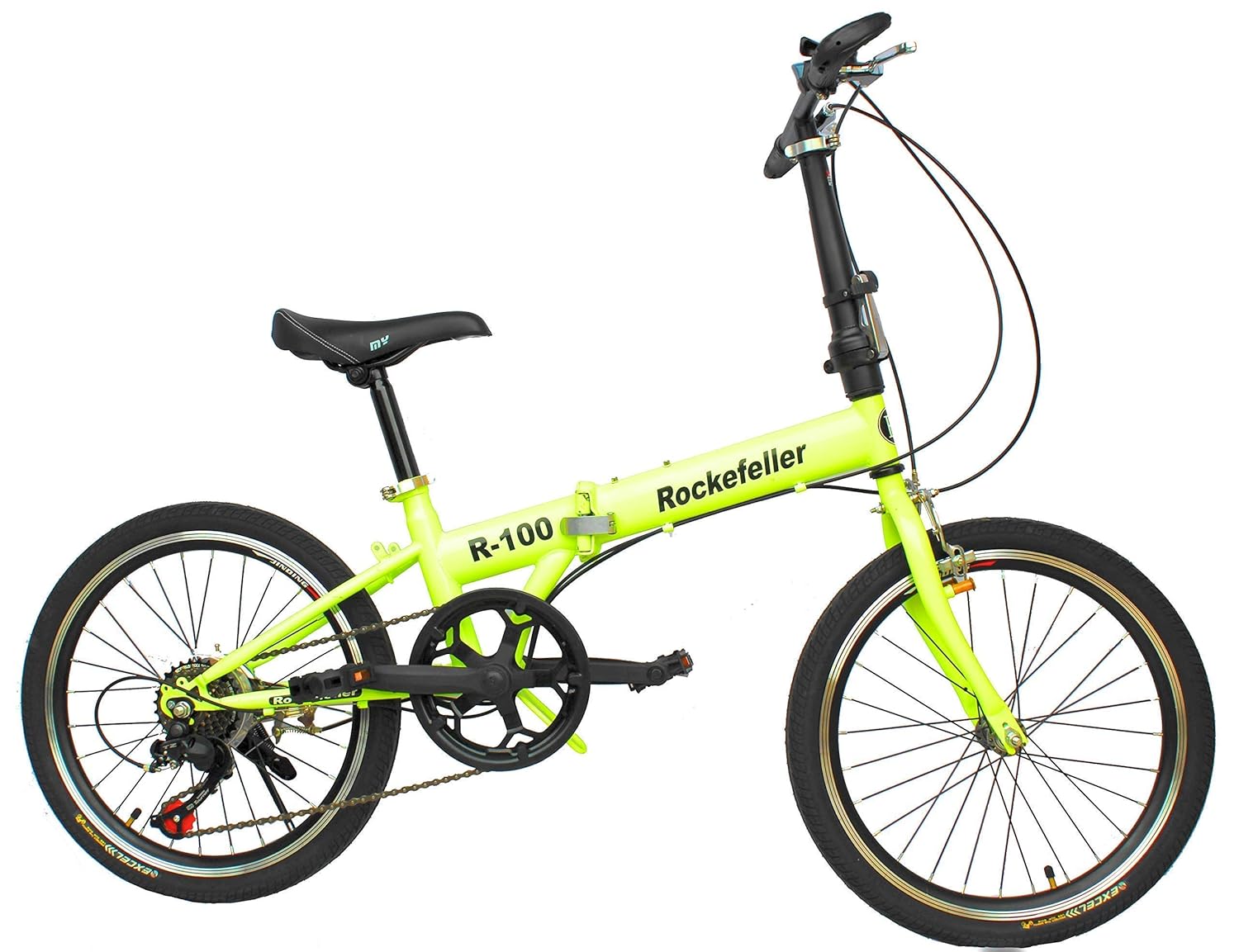 rockefeller r100 folding bike