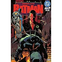 Amazon.com: Absolute Batman (2024-) #18 eBook : Snyder, Scott