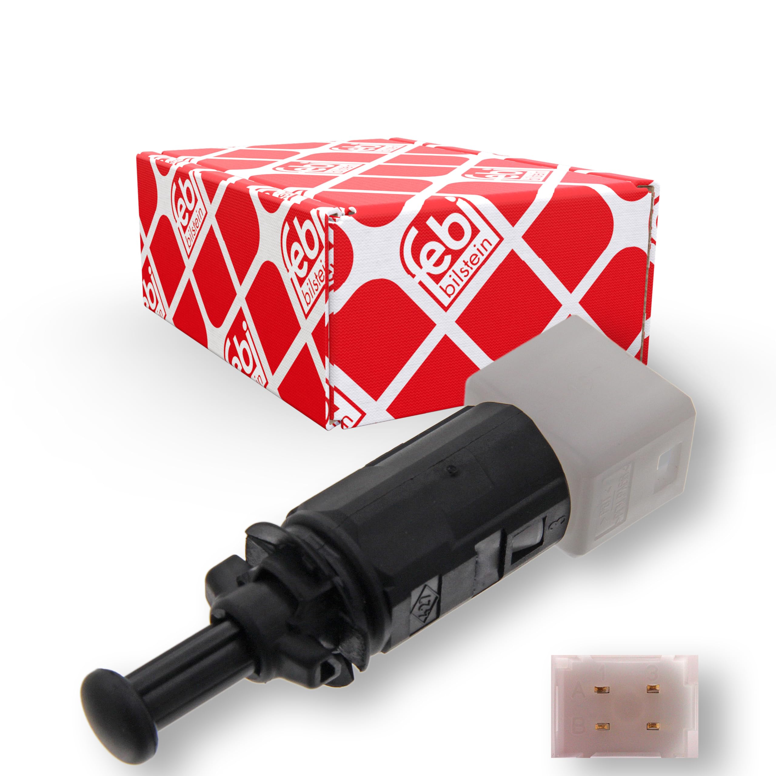 febi bilstein 37052 Brake Light Switch, pack of one