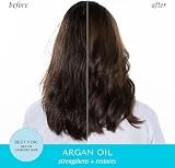 HASK Repair Argan Oil Conditioner 355ml for Dry Damaged Hair view 3