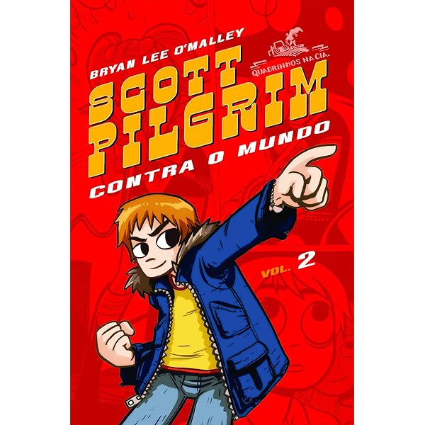 Scott Pilgrim 20th Anniversary Color Hardcover Box Set | Amazon.com.br