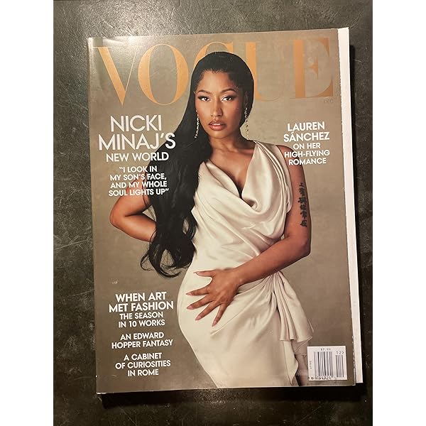 Vogue UK Magazine March 2023 Rihanna Reborn (PB).: Vogue UK