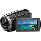 Sony HDR-CX625 Full HD Compact Camcorder (5-Axis Balanced Optical SteadyShot, 30x Optical Zoom, Wi-Fi and NFC)