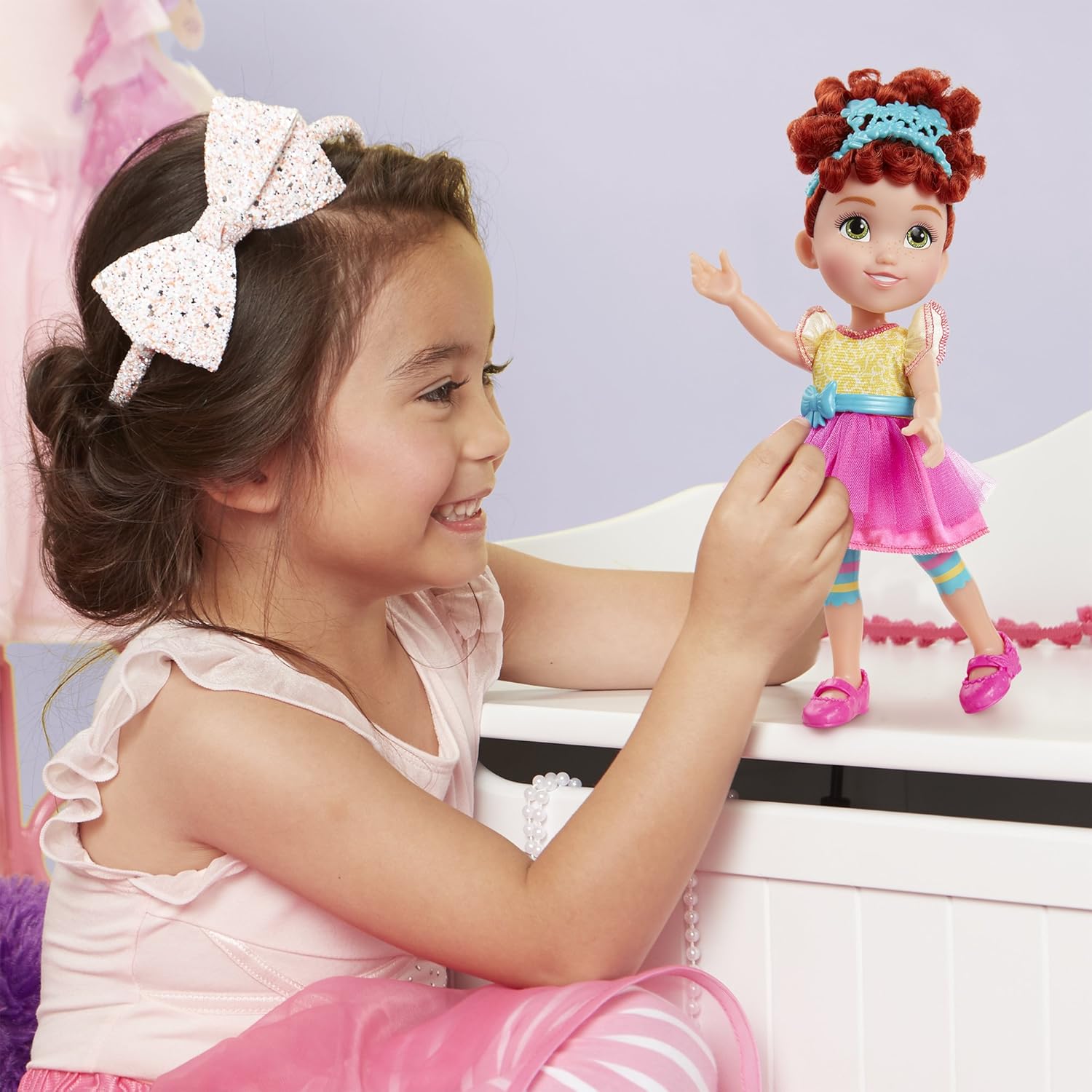 fancy nancy doll amazon