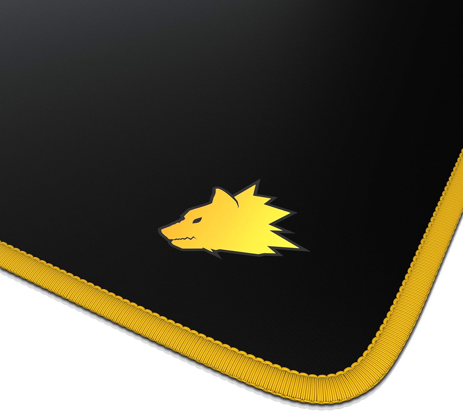 TITANWOLF XXL Speed Gaming Mouse Pad, Mouse Mat 900 x 400mm, XXL mousepad, table mat large size, improved precision and speed - Image 4