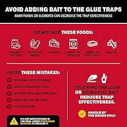 Catchmaster Max-Catch Mouse & Insect Glue Trap