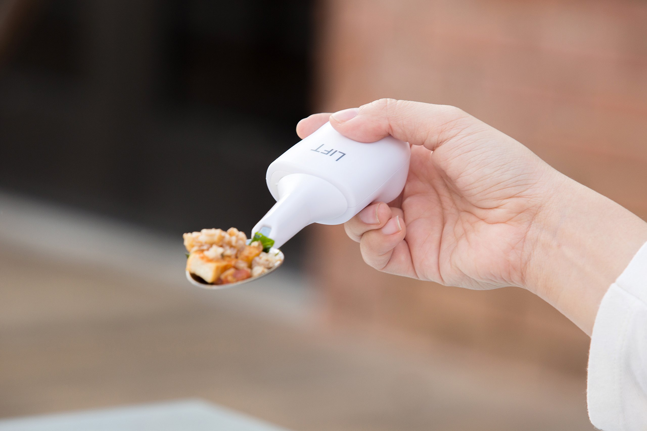Liftware Steady Everyday Spoon Attachment Sagacity care