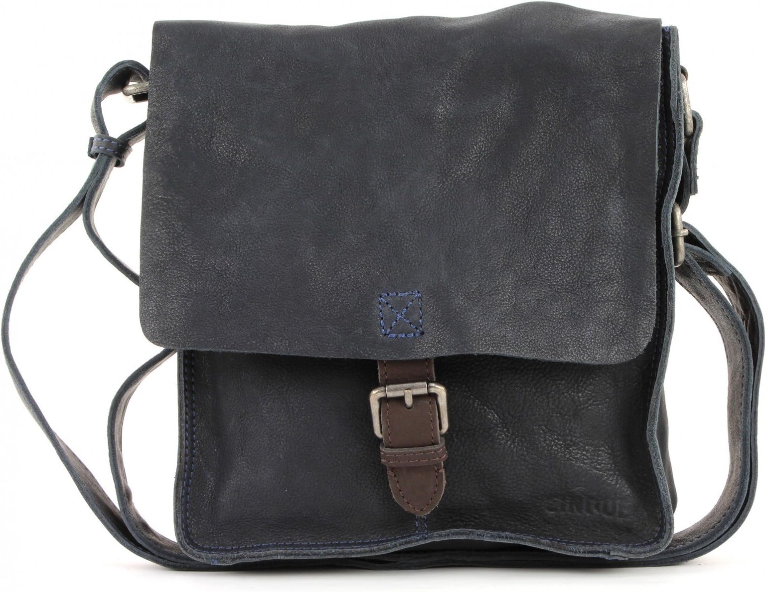 Cinque Tommaso - 50 Cross over bag in dark blue