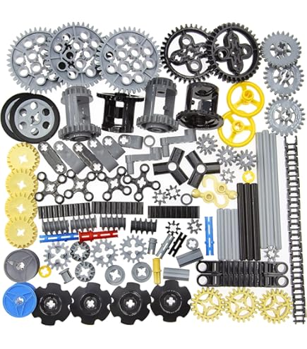 Amazon.com: LEGO Technic Hub (88012) : Toys & Games