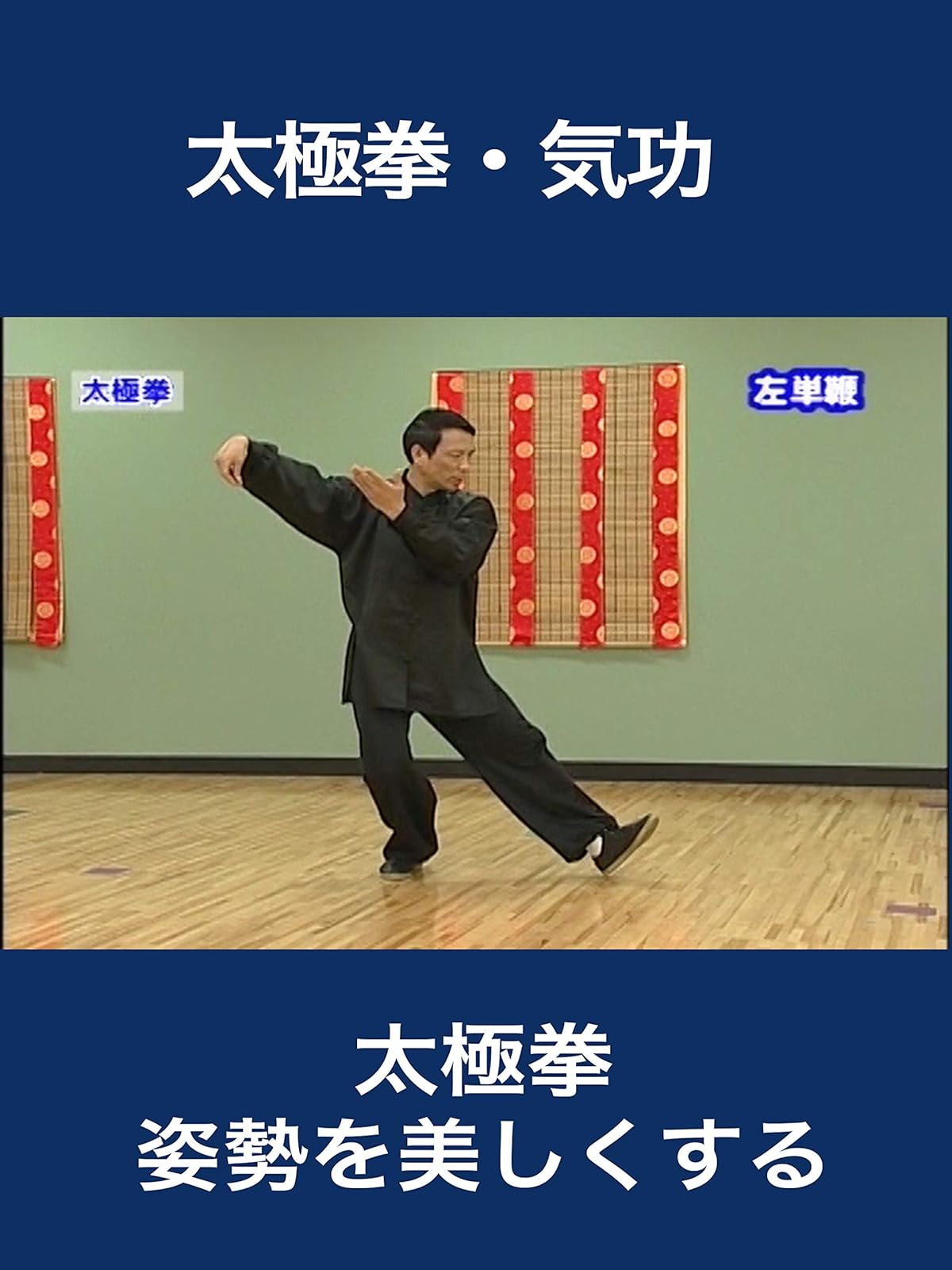 Amazon Co Jp 太極拳 内臓を整え 強くするを観る Prime Video