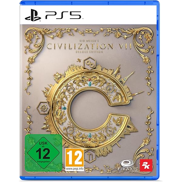 Civilization VII コレクター版 (ゲーム別) Civilization VII コレクター版 (ゲーム別) Civilization VII