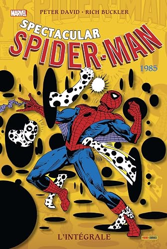 Download Spectacular Spider-Man T40 1985 PDF