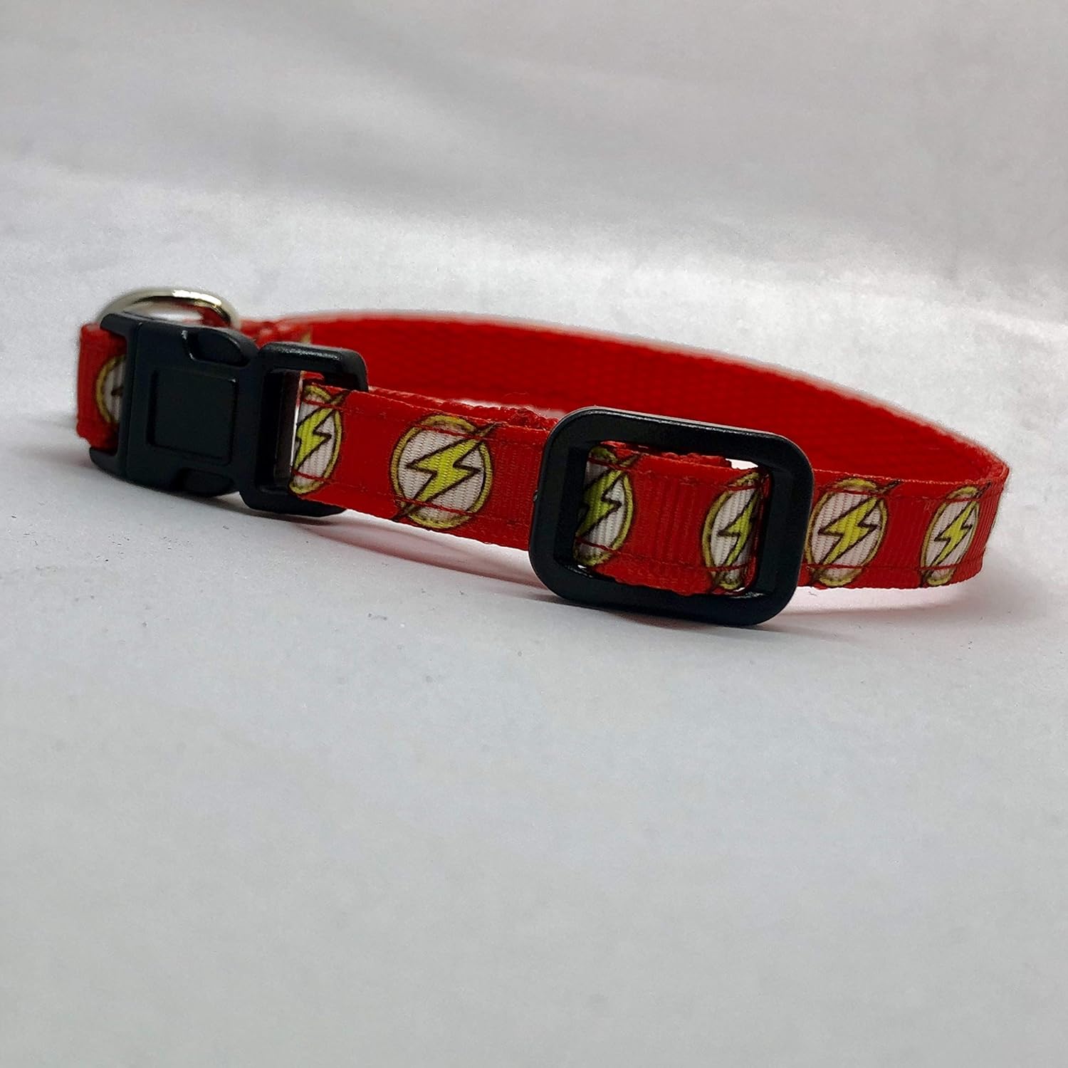 the flash cat collar