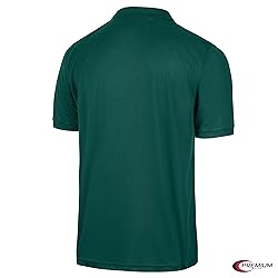 Premium Wear Men's Polo T-Shirts, High Moisture