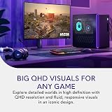 Alienware AW3225DM 32 Quhd 180Hz 1ms 1500R Curved Monitor VA HDR400 view 2