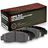 Hawk Performance HB557B.545 HPS 5.0 Street Brake Pads