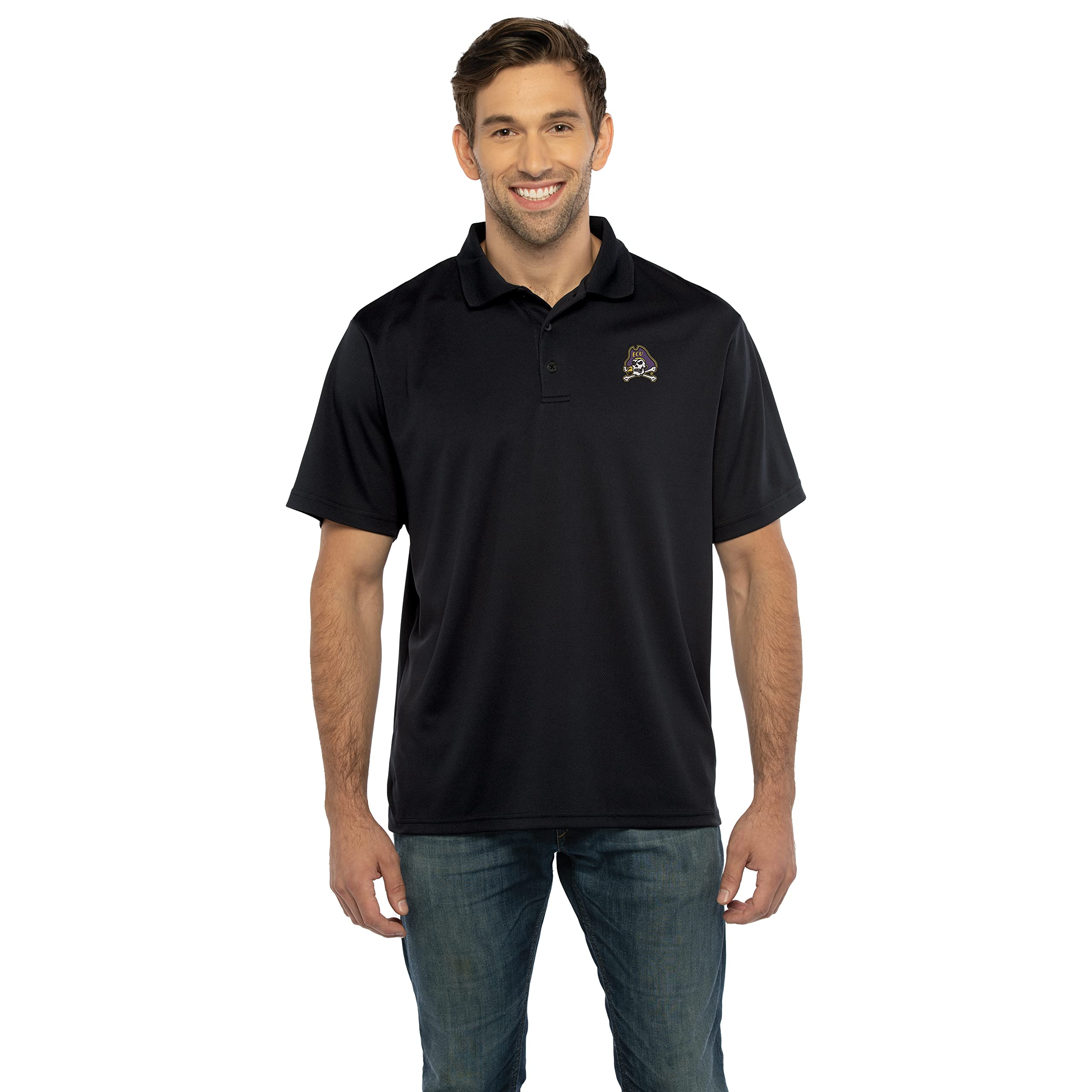 Men's Collegiate Polyester Mesh Team Icon