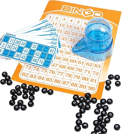 bingo toy