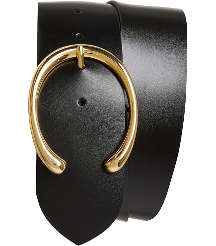 Bruno Magli Womens Belt, DANIELA Black at Amazon Women display picture 3