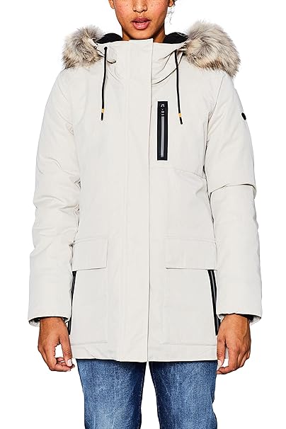 edc by ESPRIT Damen Parka