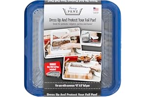 Fancy Panz 8x8, 8 x 8, Denim Blue