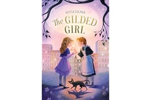 Gilded Girl (Gilded Magic, 1)