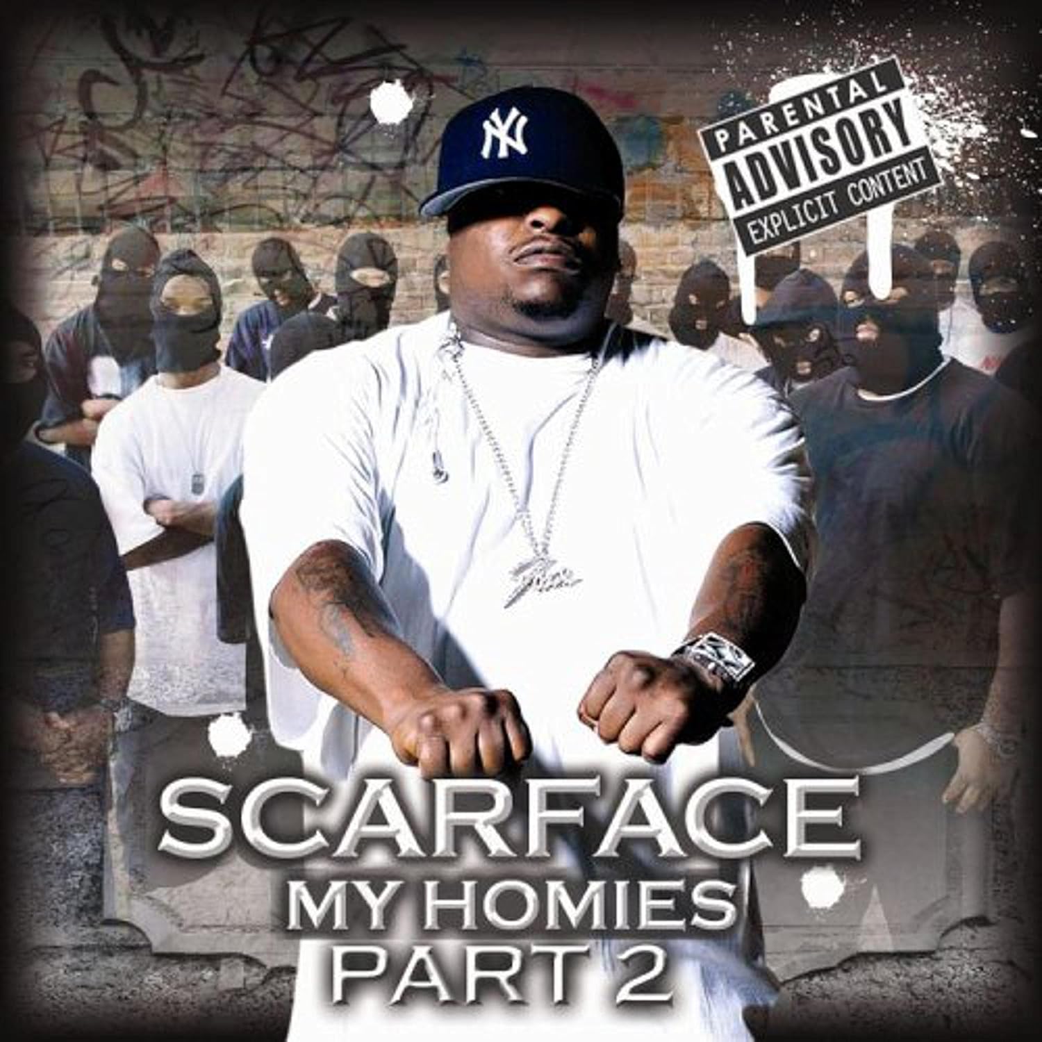 Scarface - My Homies Part 2 - Amazon.com Music