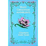 Hans Christian Andersen's Complete Fairy Tales (Leather-bound Classics)