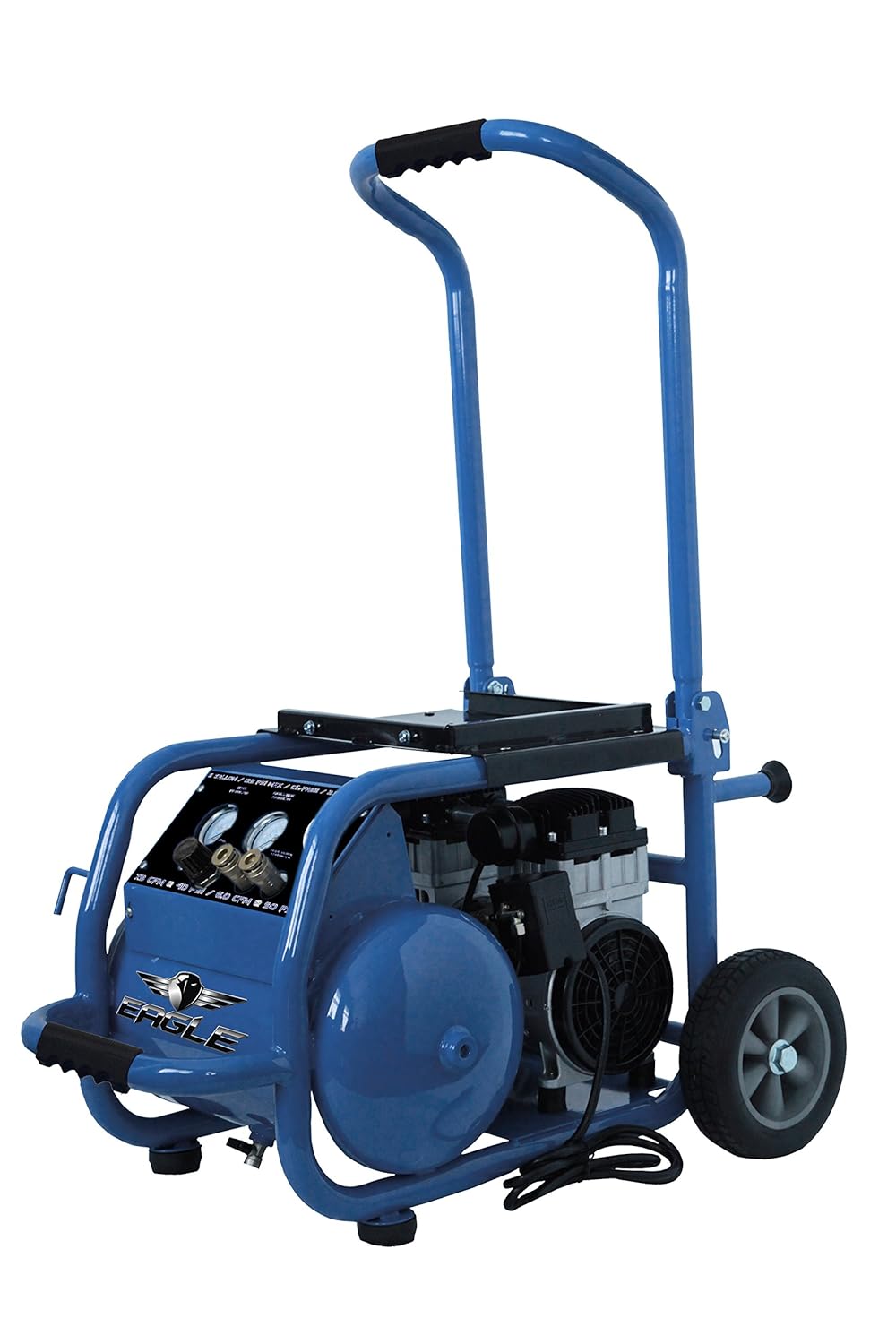 Best silent series air compressor