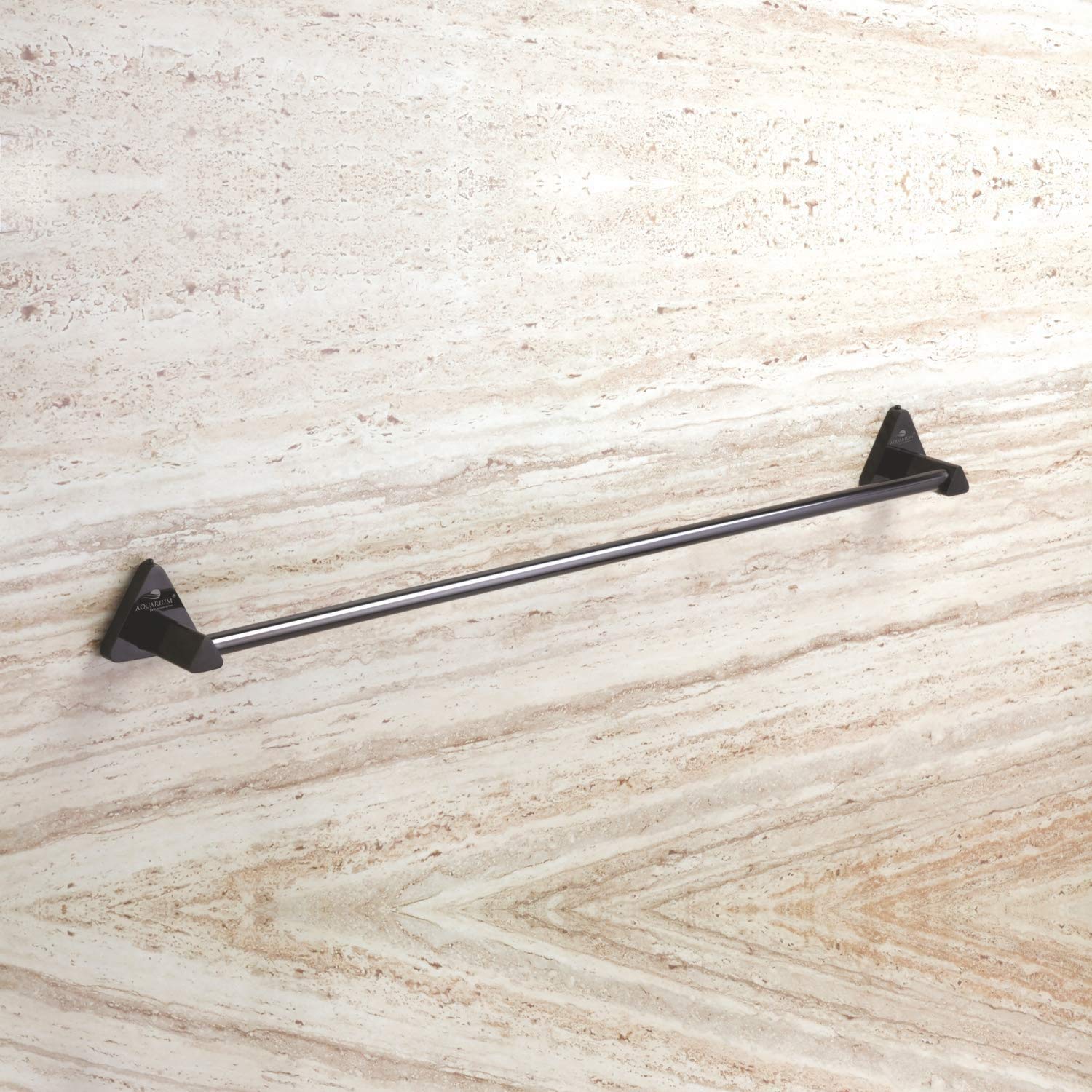 Aquarium Bathroom Accessories Towel Rod for Bathroom Stainless Steel