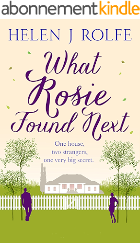 Download What Rosie Found Next: Heartwarming, romantic fiction, set in a small town (Magnolia Creek, Book 1) (English Edition) PDF