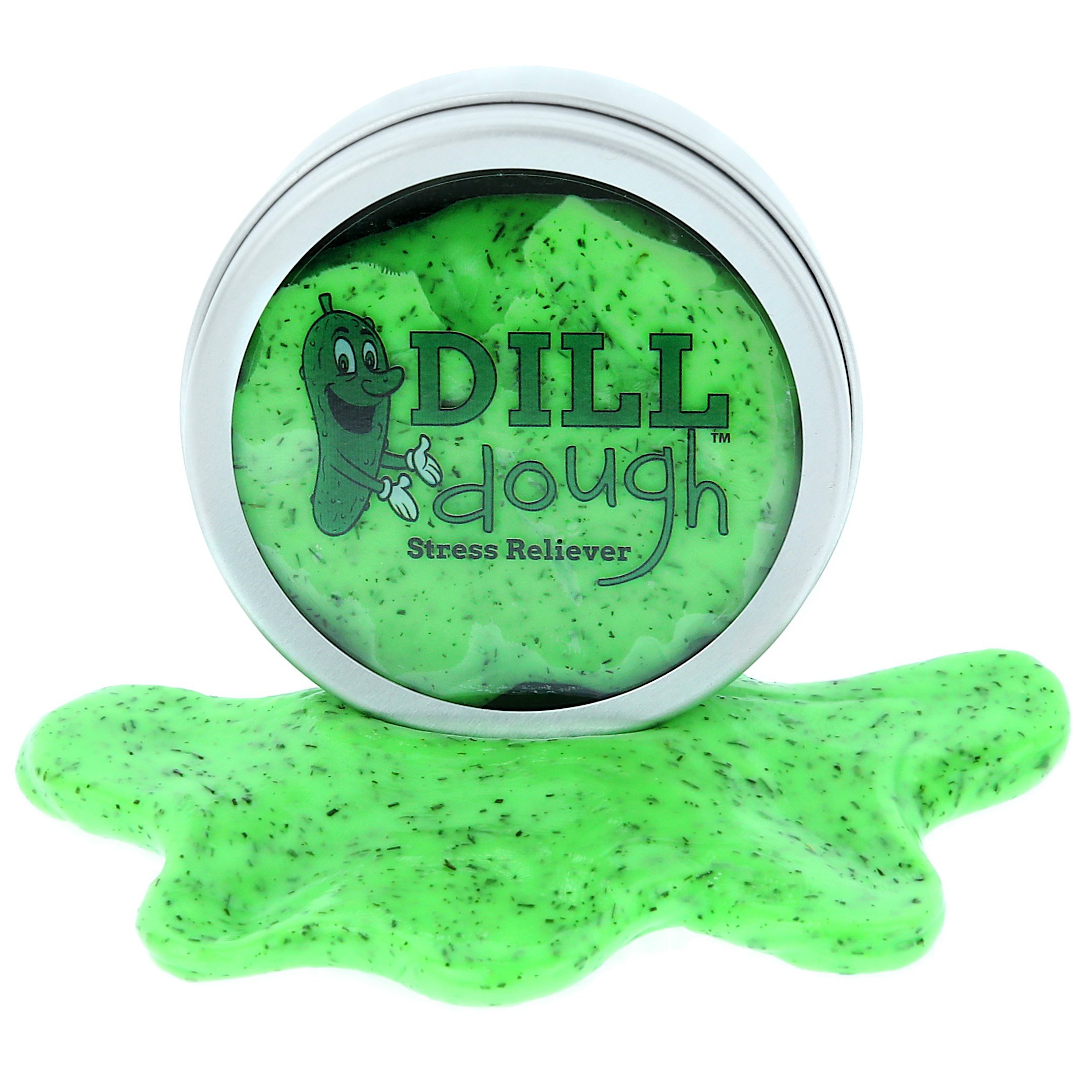 Gears Out Dill Dough Stress Reliever Putty Stress Relief Toys for