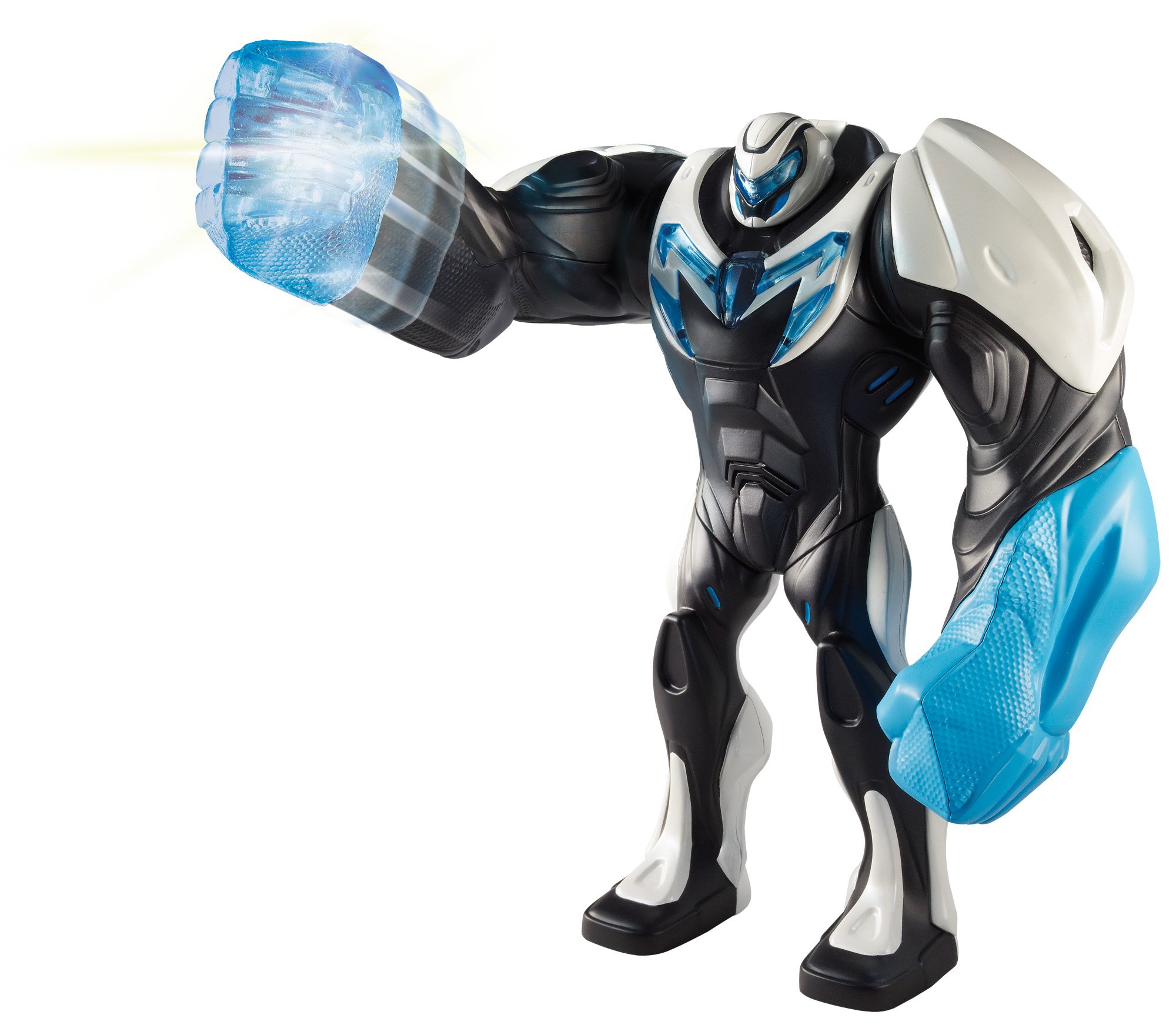 Max Steel Turbo Strength Suit