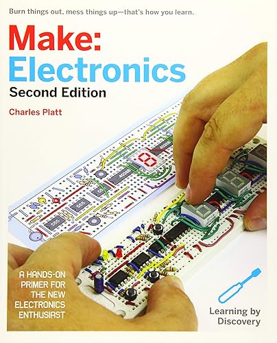 Download Make: Electronics, 2e PDF